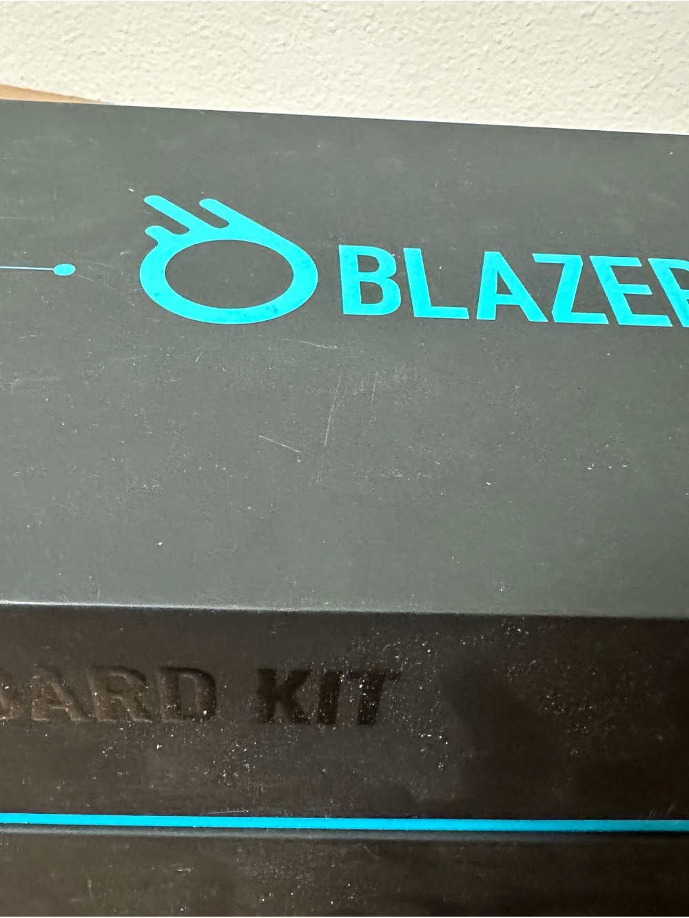 Blazepod Training Pod Set - Teal Logo on Black - Picture 2 of 5